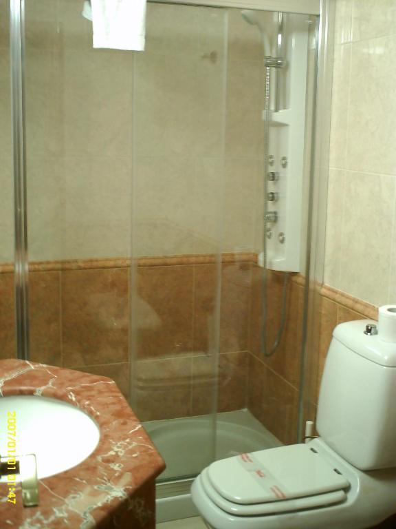 Hotel VillaPaloma La Virgen del Camino Camera foto
